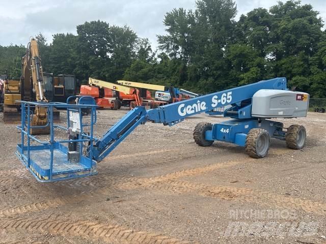 Genie S-65 Építőipar - Egyebek