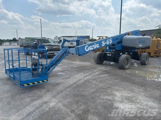 Genie S-65 Építőipar - Egyebek