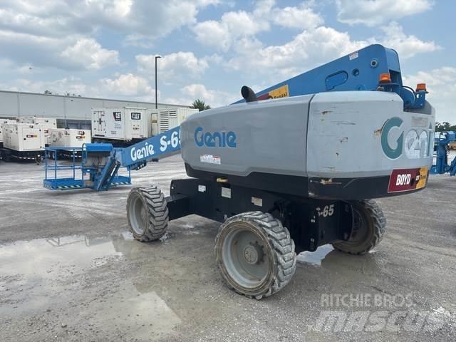 Genie S-65 Építőipar - Egyebek