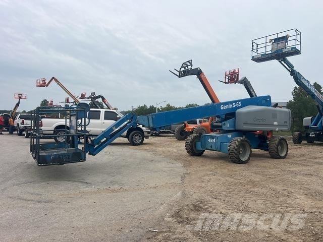 Genie S-65 Teleszkópos emelők