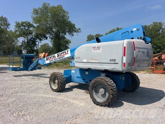 Genie S-65 Teleszkópos emelők