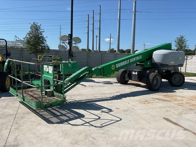 Genie S-65 Teleszkópos emelők