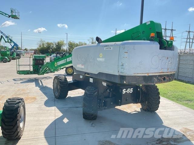 Genie S-65 Teleszkópos emelők