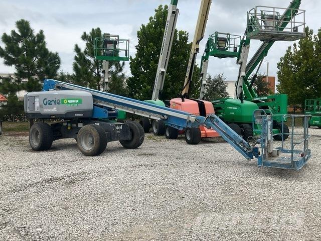 Genie S-65 Teleszkópos emelők