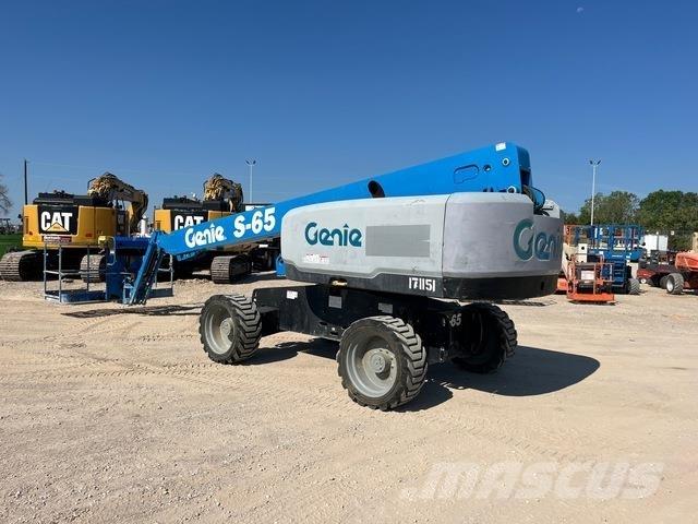 Genie S-65 Teleszkópos emelők