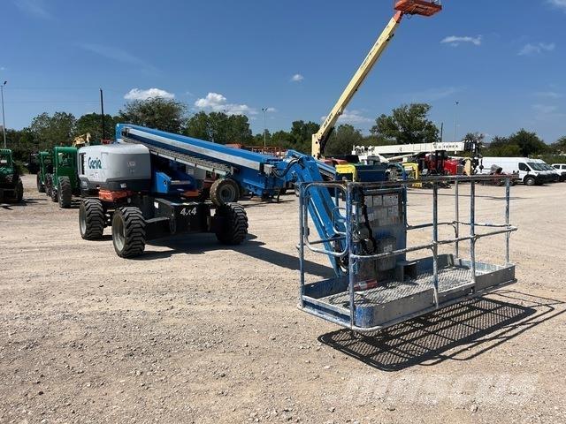 Genie S-65 Teleszkópos emelők