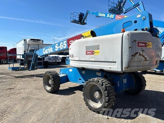 Genie S-65 Teleszkópos emelők
