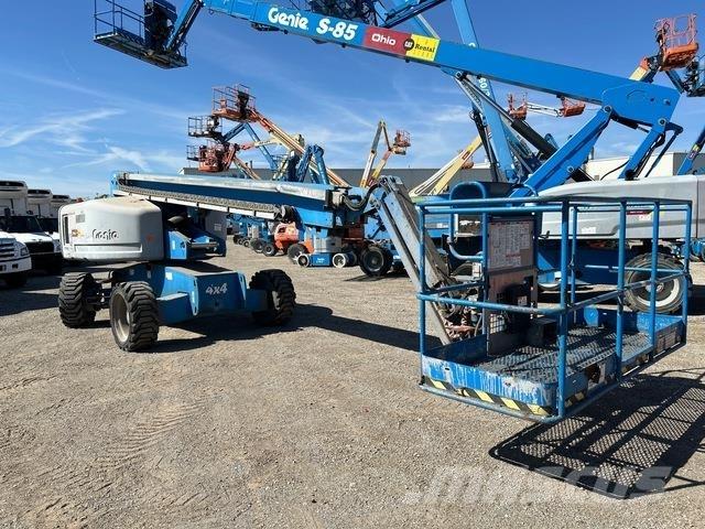 Genie S-65 Teleszkópos emelők