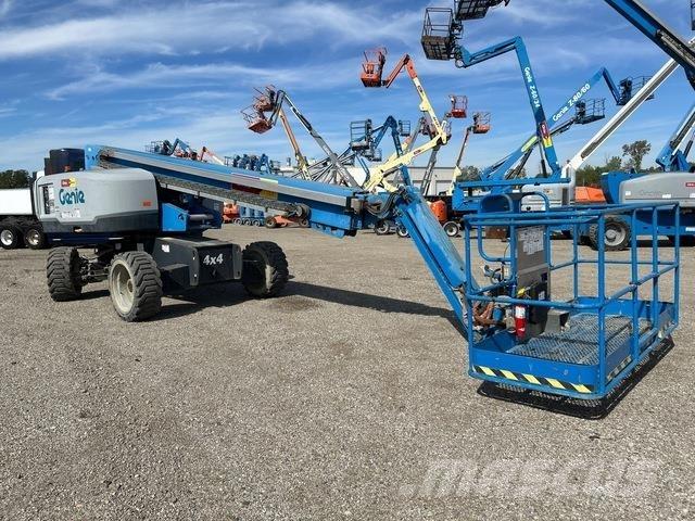 Genie S-65 Teleszkópos emelők