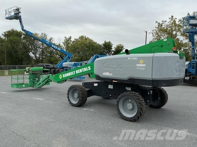 Genie S-65 Teleszkópos emelők