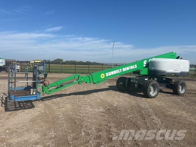 Genie S-65 Teleszkópos emelők