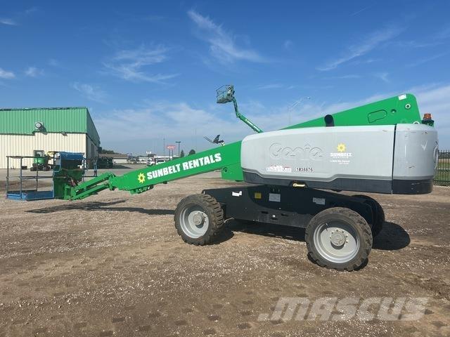 Genie S-65 Teleszkópos emelők