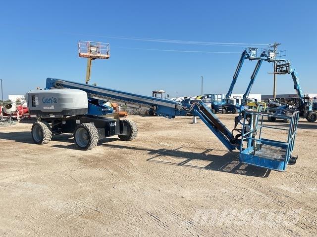 Genie S-65 Teleszkópos emelők