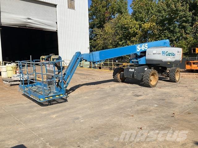 Genie S-65 Teleszkópos emelők