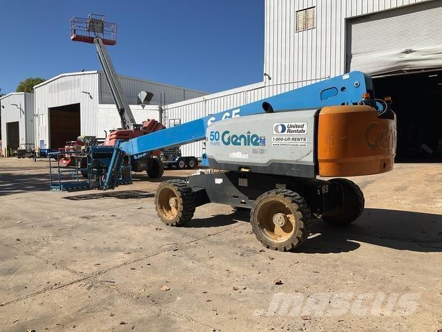 Genie S-65 Teleszkópos emelők