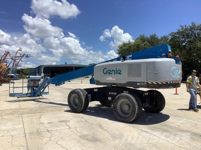 Genie S-65 HF Építőipar - Egyebek