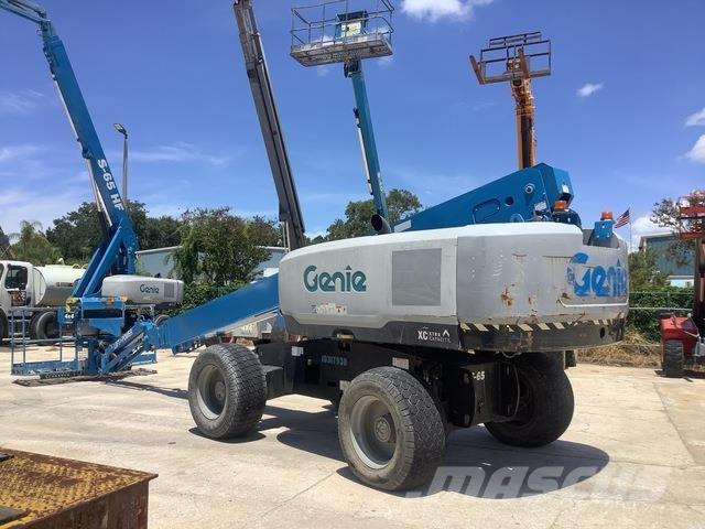 Genie S-65 HF Építőipar - Egyebek