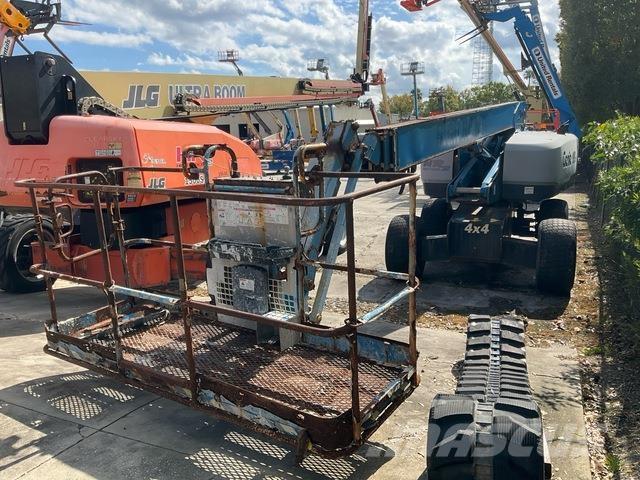 Genie S-65 HF Teleszkópos emelők