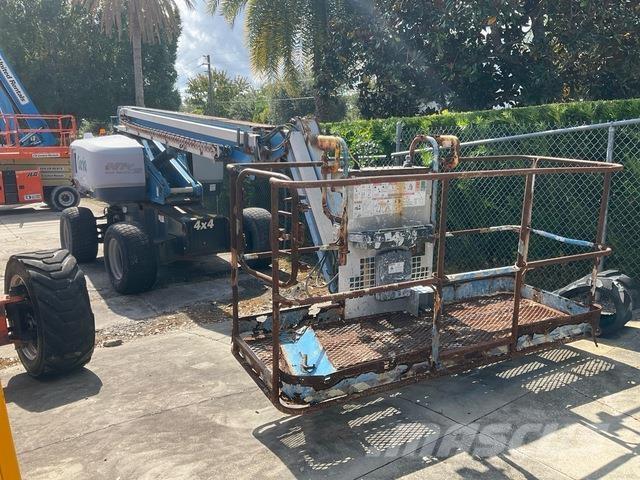 Genie S-65 HF Teleszkópos emelők