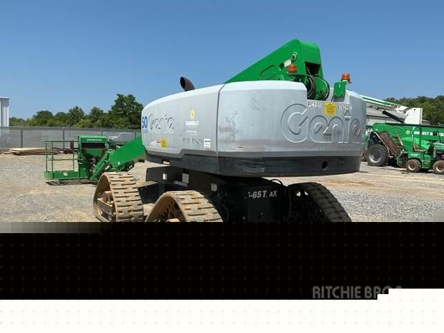 Genie S-65TRAX Építőipar - Egyebek