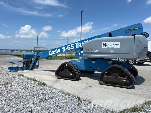 Genie S-65TRAX Teleszkópos emelők