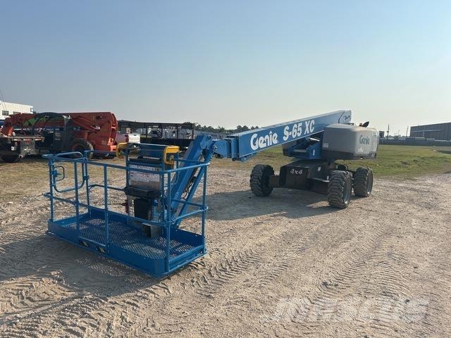 Genie S-65XC Teleszkópos emelők