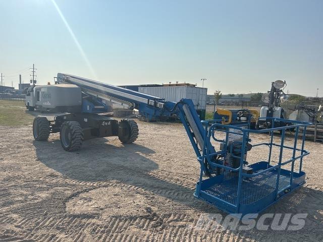 Genie S-65XC Teleszkópos emelők
