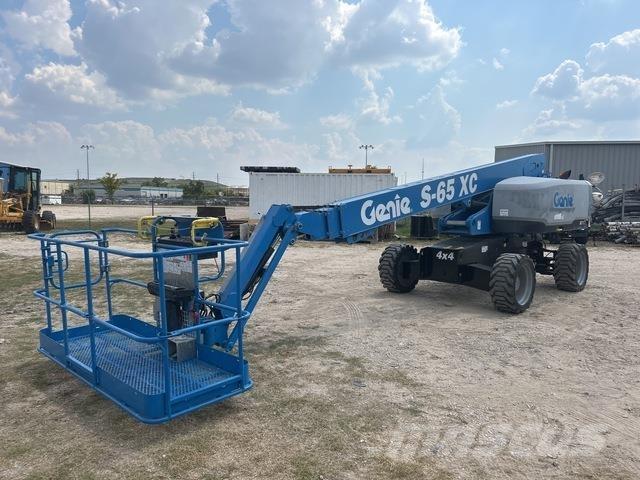 Genie S-65XC Teleszkópos emelők