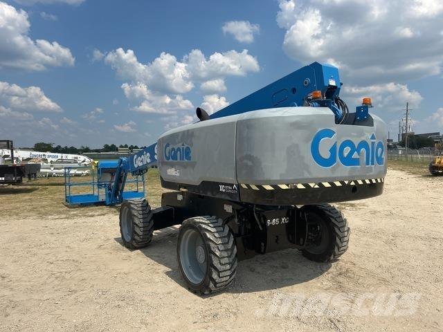 Genie S-65XC Teleszkópos emelők