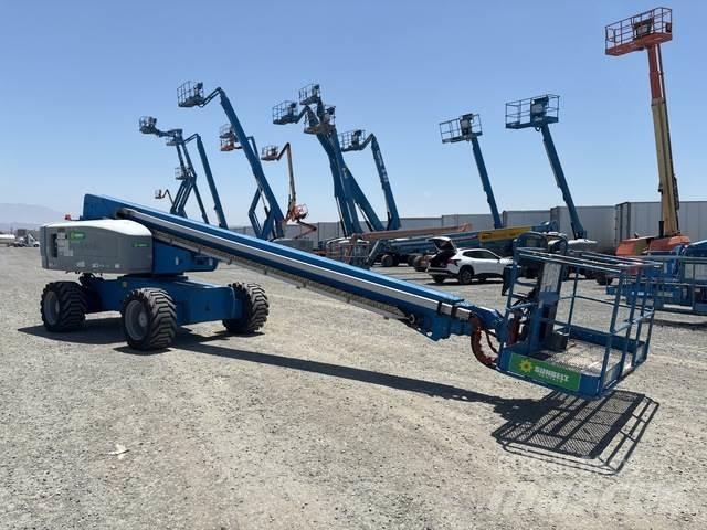 Genie S-80X Építőipar - Egyebek