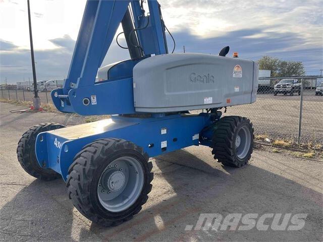 Genie S-80X Teleszkópos emelők