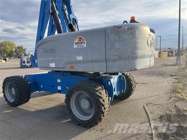 Genie S-80X Teleszkópos emelők