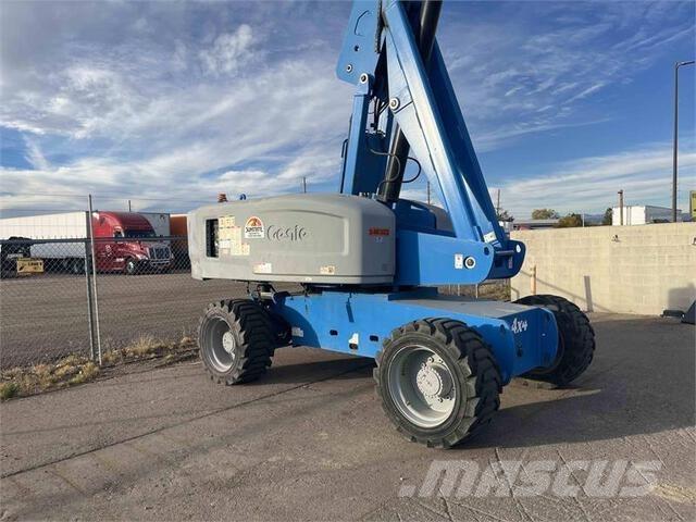 Genie S-80X Teleszkópos emelők