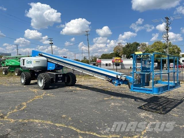 Genie S-80X Teleszkópos emelők