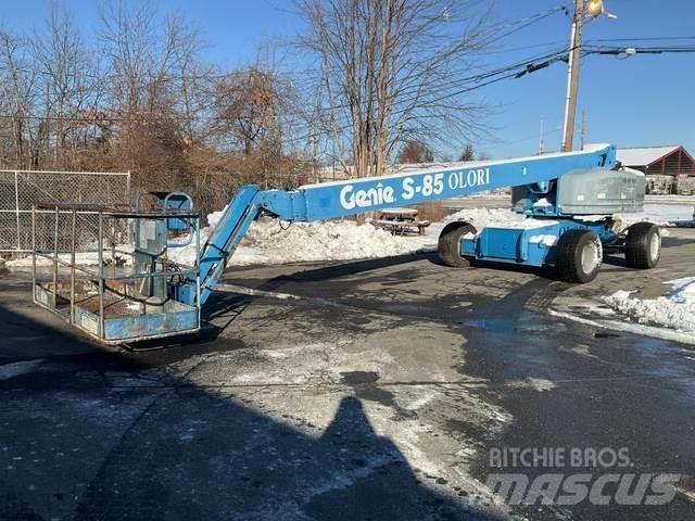 Genie S-85 Építőipar - Egyebek