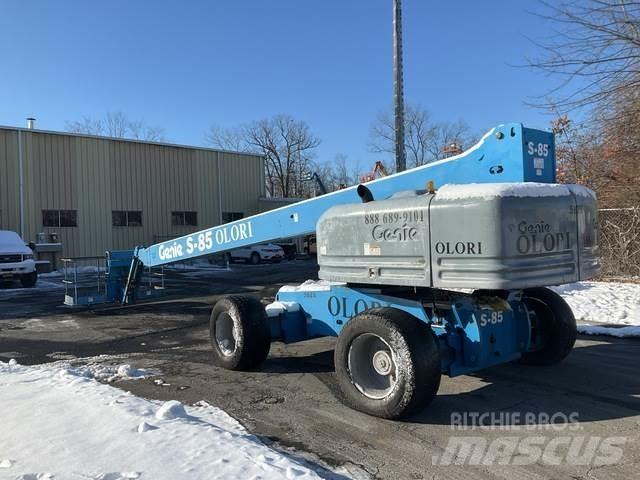 Genie S-85 Építőipar - Egyebek