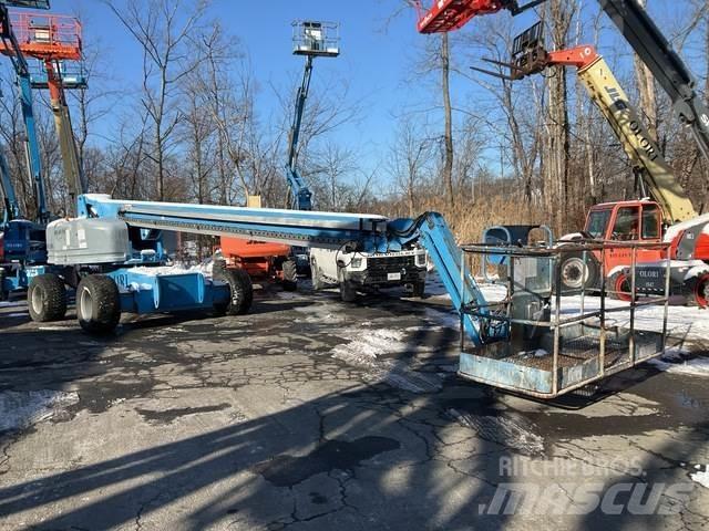 Genie S-85 Építőipar - Egyebek