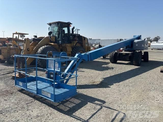 Genie S-85 Építőipar - Egyebek
