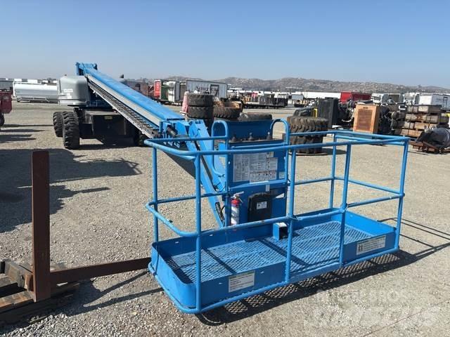 Genie S-85 Építőipar - Egyebek