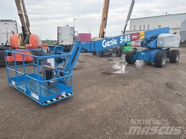 Genie S-85 Építőipar - Egyebek