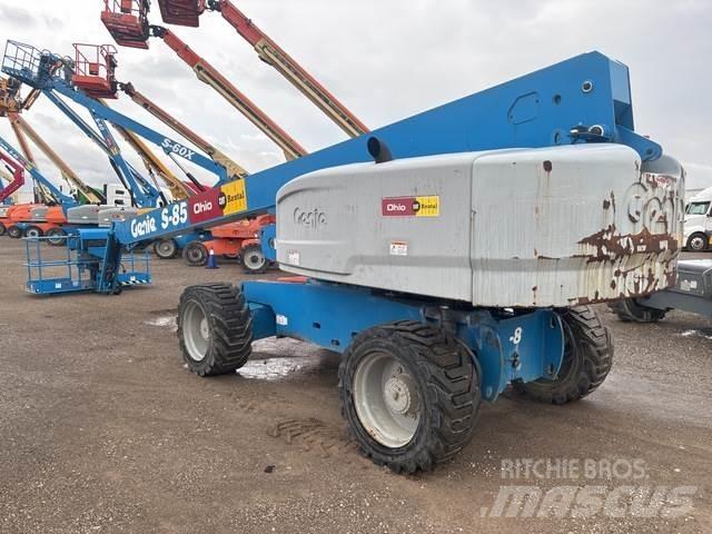 Genie S-85 Építőipar - Egyebek
