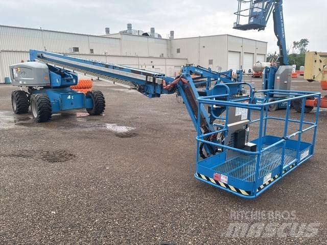 Genie S-85 Építőipar - Egyebek