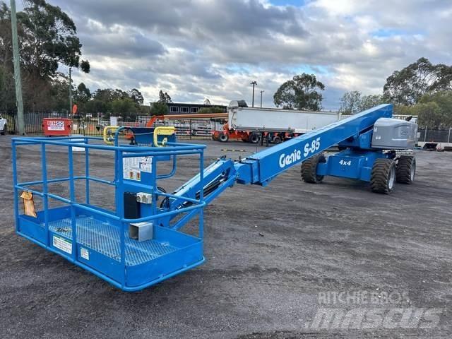 Genie S-85 Építőipar - Egyebek
