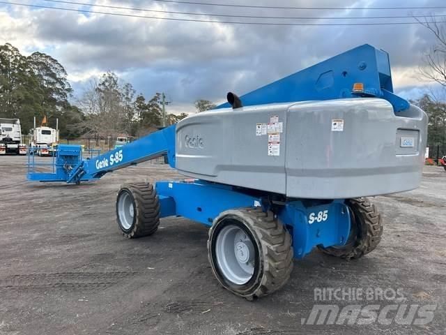 Genie S-85 Építőipar - Egyebek