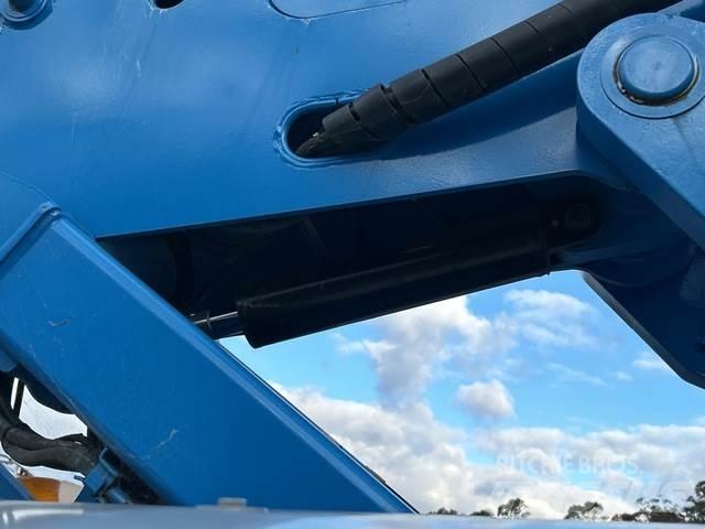 Genie S-85 Építőipar - Egyebek