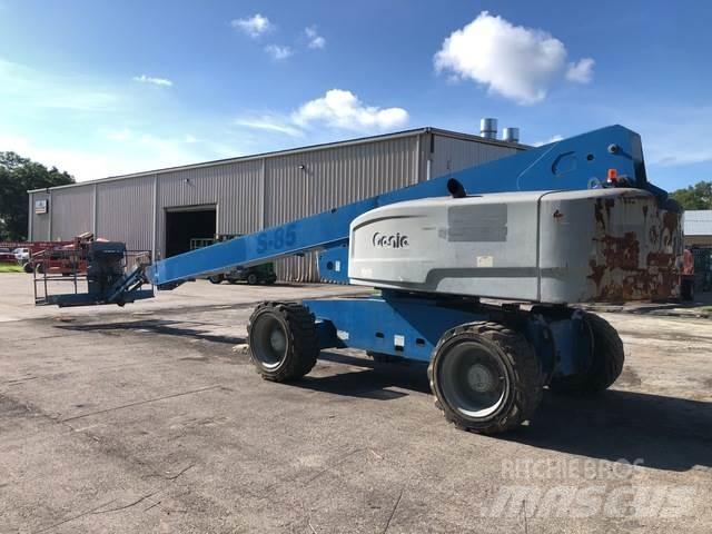 Genie S-85 Építőipar - Egyebek