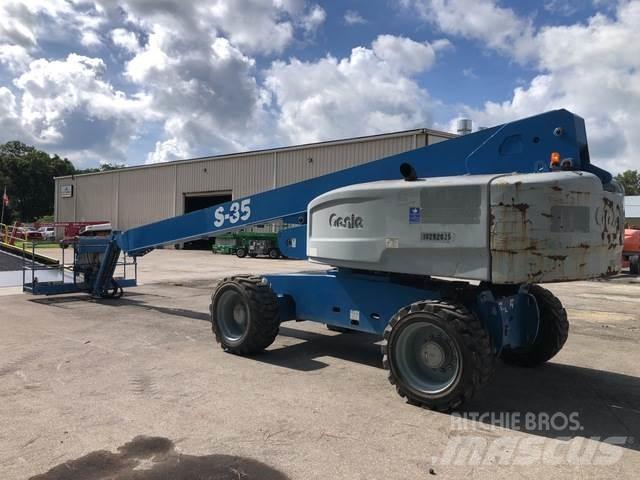 Genie S-85 Építőipar - Egyebek