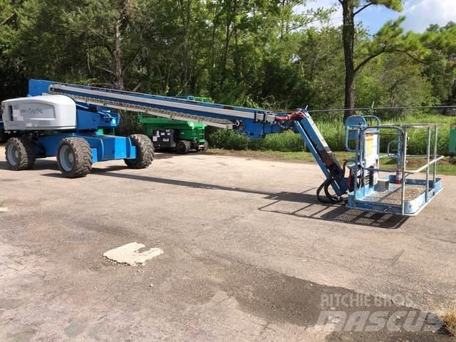 Genie S-85 Építőipar - Egyebek