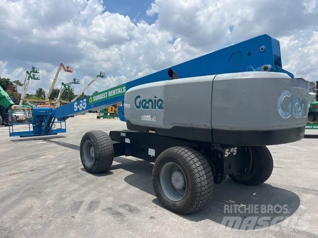 Genie S-85 Építőipar - Egyebek