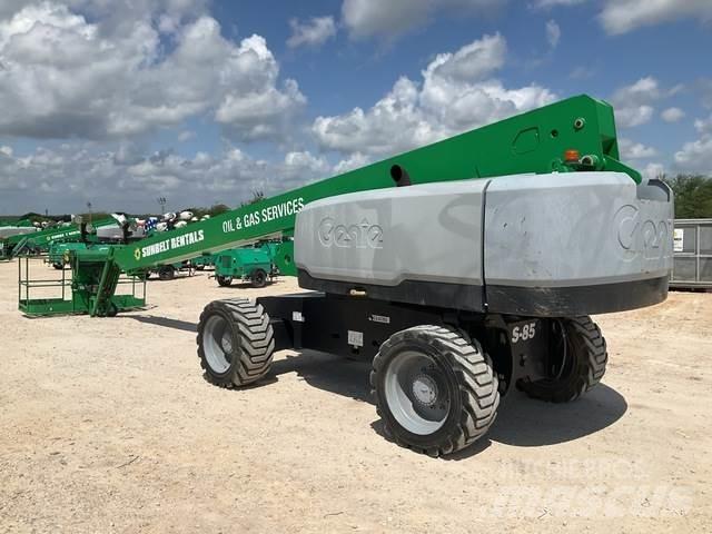 Genie S-85 Építőipar - Egyebek